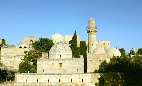 Shirvanshahs' Palace